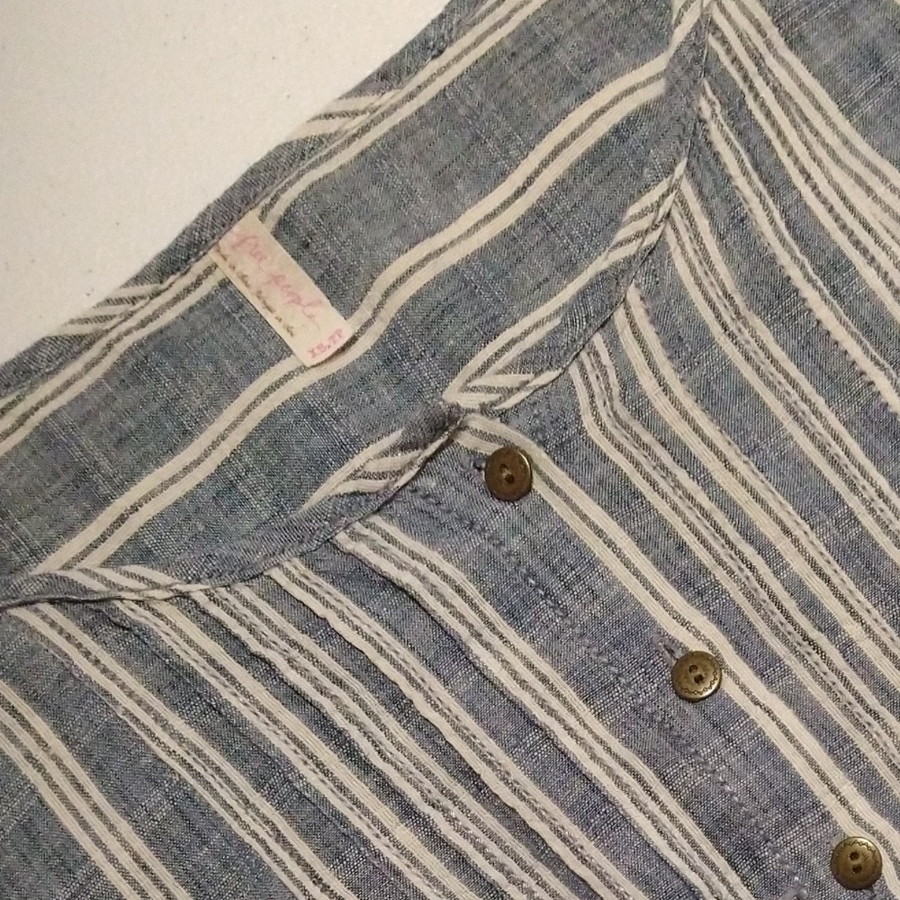 Free People crop top! EUC - Picture 3 of 3